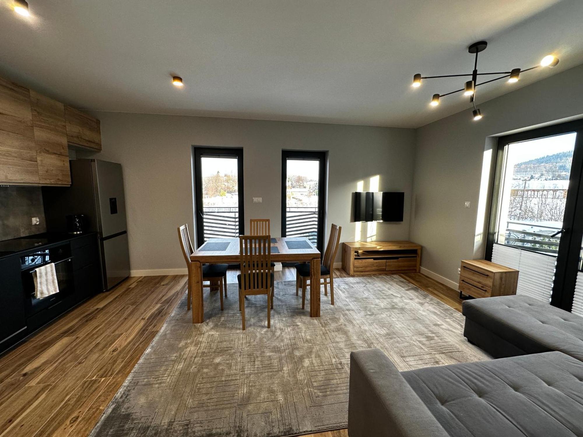 Sosnowka - Wypoczynek Apartment Екстериор снимка